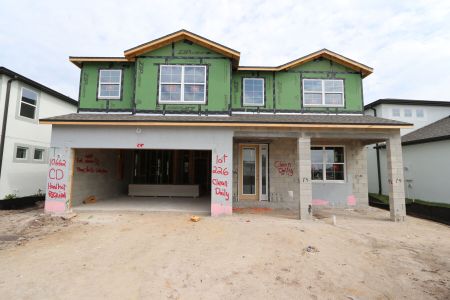 New construction Single-Family house 10662 New Morning Dr, Tampa, FL 33647 Sonoma II- photo 31 31