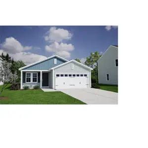 New construction Single-Family house 276 Majestic Mare Ln, Bolivia, NC 28422 plan Brunswick - image