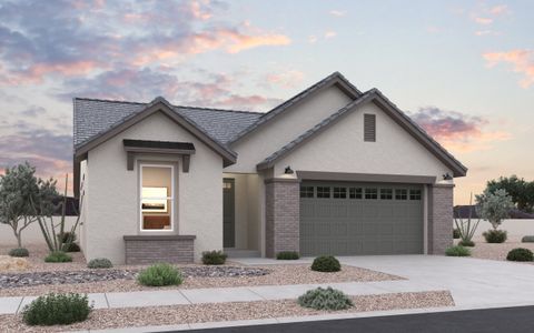 Bella Vista Farms by Dream Finders Homes in San Tan Valley - image