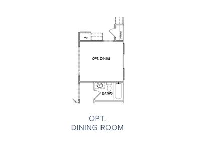 New construction Single-Family house Winder, GA 30680 plan The Rosewood II - image 5