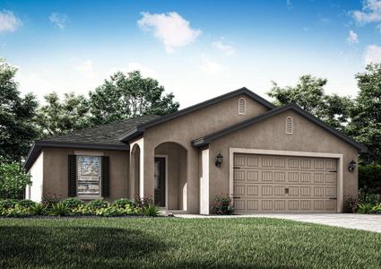 New construction Single-Family house 13861 Sw 27Th Ct Rd, Ocala, FL 34473 null- photo 2 2