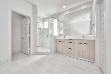 New construction Single-Family house 4022 Boho Ln, Houston, TX 77045 plan 1800AT - image 9