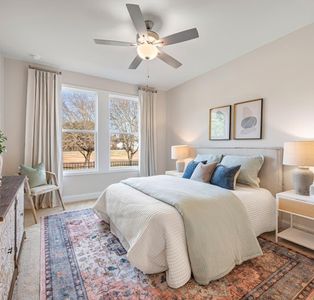 New construction Townhouse house 2 Harmony Cir, Cartersville, GA 30120 plan The Hawthorne - image 8