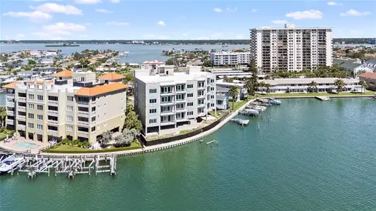 New construction Condo house 211 Skiff Pt, Unit 4B, Clearwater, FL 33767 - image