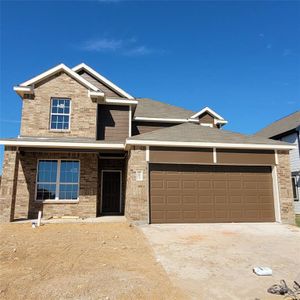 New construction Single-Family house 5052 Wellborn Road, Crowley, TX 76036 - photo 0