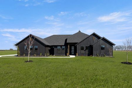 New construction Single-Family house 2301 Maywood Ln, Palmer, TX 75152 plan Hazel - image