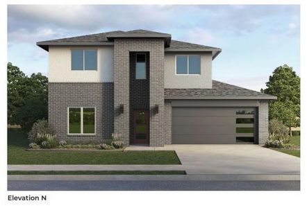 New construction Single-Family house 3634 Sagauro Dr, Grand Prairie, TX 75052 - image