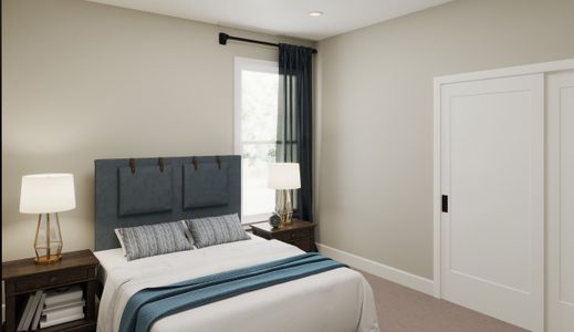 New construction Single-Family house 4320 Cumming Hwy, Canton, GA 30115 plan Teagan - image 6