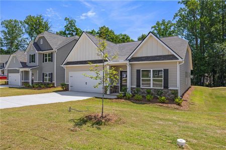 New construction Single-Family house 503 Charleston Pl, Villa Rica, GA 30180 - image