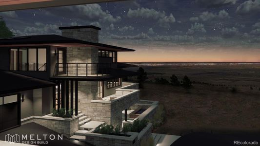 New construction Single-Family house 63 Canyon Pines Dr, Arvada, CO 80403 - image 9