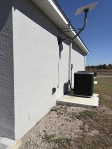 New construction Single-Family house 9019 S Castle Cir, Labelle, FL 33935 - image