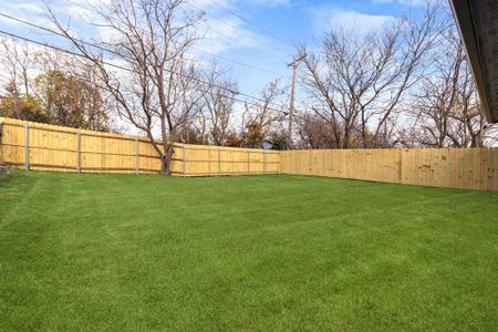 New construction Single-Family house 5516 Helmick Ave, Fort Worth, TX 76107 null- photo 26 26