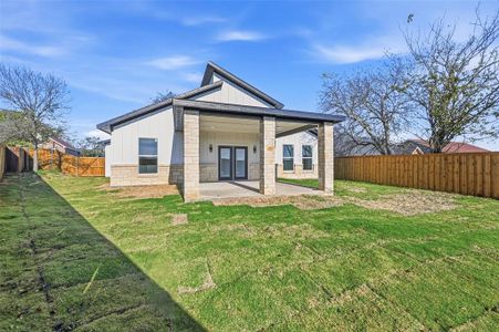 New construction Single-Family house 2618 Gooch St, Dallas, TX 75241 - image