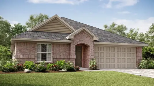 New construction Single-Family house 1509 Adams Drive, Little Elm, TX 75068 - photo 0