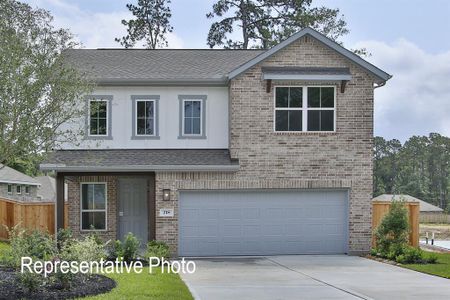 New construction Single-Family house 3919 Sky Dr, Sherman, TX 75090 - image