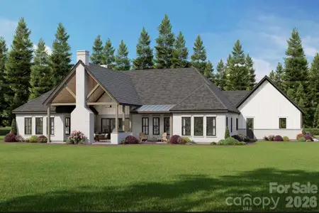 New construction Single-Family house 4 Country Estates Dr, Waxhaw, NC 28173 - image