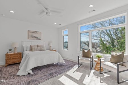 New construction Townhouse house 610 Rocky Knob Ct, Raleigh, NC 27601 - image 16