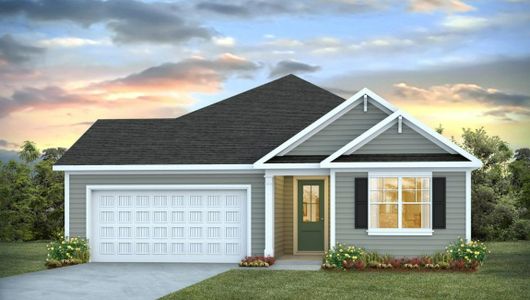 New construction Single-Family house 120 Morning View Way, Moncks Corner, SC 29461 - photo 0