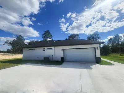 New construction Single-Family house 9483 SW 121st Terrace Rd, Dunnellon, FL 34481 - image