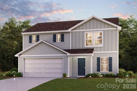New construction Single-Family house 476 Sundown Dr, Spartanburg, SC 29302 plan Dupont - image