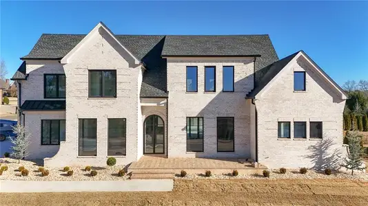 New construction Single-Family house 2445 Sunflower Dr, Hoschton, GA 30548 - image