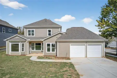 New construction Single-Family house 3206 Brantingham Rd, Douglasville, GA 30135 - image