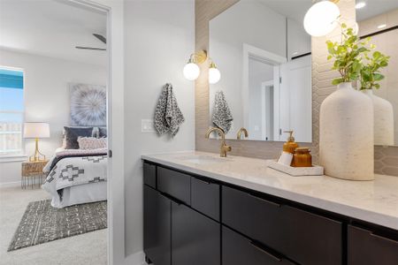 New construction Single-Family house 9620 Petrichor Blvd, Austin, TX 78653 - image 14