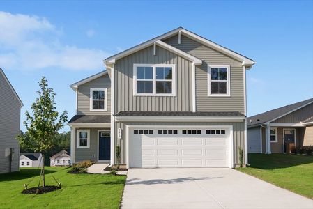 New construction Single-Family house 5317 Yellowheart Wy, Spartanburg, SC 29306 - image