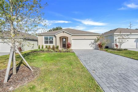 New construction Single-Family house 1731 Carnelian Street, Deland, FL 32720 Caledon- photo 0