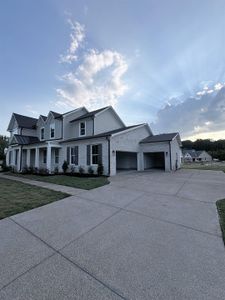 New construction Single-Family house 5017 Jon Oak, Arlington, TN 38002 plan Bridgeland - image