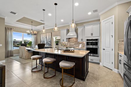 New construction Single-Family house 51 E Diamond Dr, Palm Coast, FL 32164 plan St. Andrews - image 16