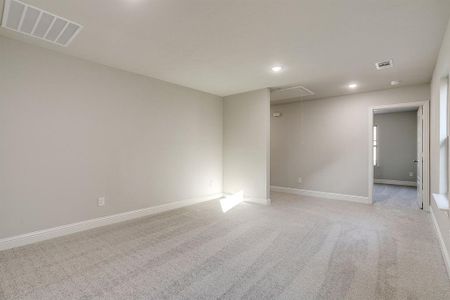 New construction Townhouse house 6811 Robert Reed Dr, Arlington, TX 76001 - image 14