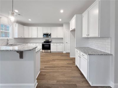 New construction Single-Family house 3027 Fields Rd, Fayetteville, NC 28312 - image