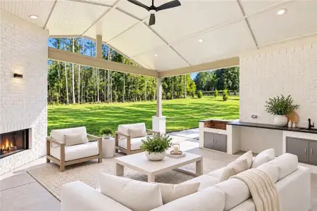 New construction Single-Family house 1657 Ewing Chapel Rd, Dacula, GA 30019 - image 3