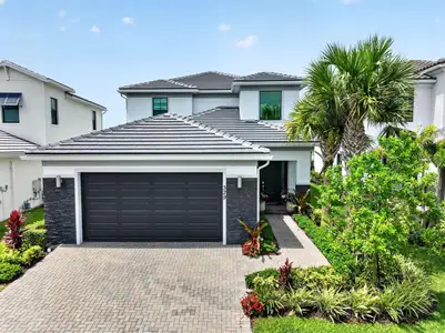 New construction Single-Family house 329 Se Fascino Cir, Port St. Lucie, FL 34984 plan Vito - image