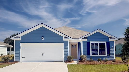 New construction Single-Family house 408 Rookroost Cir, Conway, SC 29526 plan Cali - image