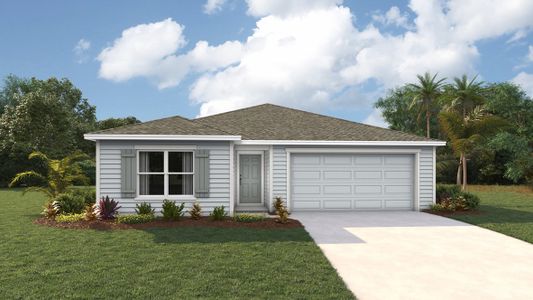 New construction Single-Family house 1617 Nw 248Th Wy, Newberry, FL 32669 null- photo 0 0