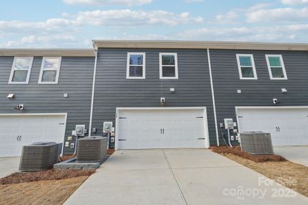 New construction Townhouse house 115 Ciara Pl, Unit D, Mooresville, NC 28117 Lancaster- photo 4 4