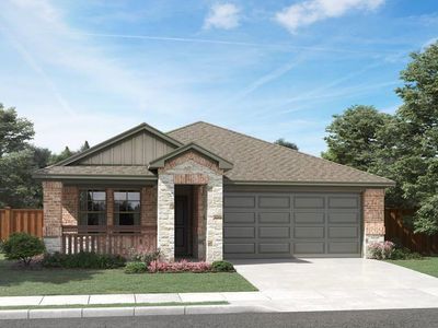 New construction Single-Family house 10665 Tuccenen Drive, Fort Worth, TX 76179 - photo 0