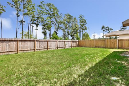 New construction Single-Family house 20172 Torrey Pines Ln, Cleveland, TX 77327 Roosevelt- photo 1 1