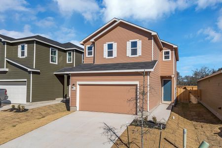 New construction Single-Family house 4663 Otra Orta Dr, San Antonio, TX 78222 - image