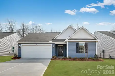 New construction Single-Family house 233 W 18Th St, Kannapolis, NC 28081 plan Elliot VE - image