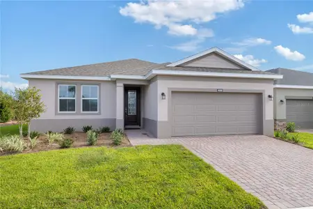 New construction Single-Family house 4559 NW 53rd Avenue Rd, Ocala, FL 34482 plan Affirm - image