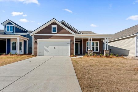 New construction Single-Family house 513 Marsh Cove Circle, Summerville, SC 29486 Dorchester- photo 0