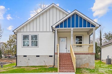 New construction Single-Family house 1105 Kenly St, Salisbury, NC 28144 null- photo 1 1