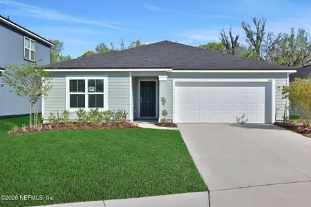 New construction Single-Family house 3140 Golden Eye Dr, Orange Park, FL 32065 - image