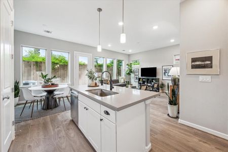 New construction Single-Family house 802 Glowing Dawn Dr, Houston, TX 77018 null- photo 9 9