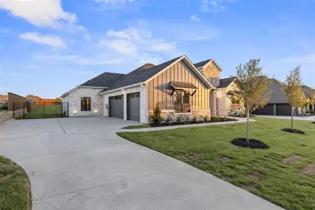 New construction Single-Family house 108 Bel Grand Rd, Haslet, TX 76052 - image
