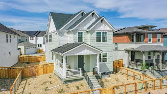 New construction Single-Family house 10273 Milwaukee Circle, Thornton, CO 80229 4630- photo 0