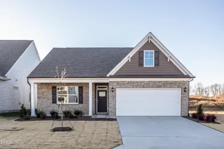 New construction Single-Family house 32 Quilting Dr, Unit 215, Benson, NC 27504 - image